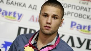 Боксьорът Благой Найденов е най-добър млад спортист на България за 2014 г.