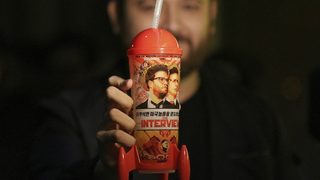 Северна Корея порица пускането на филма "Интервюто"