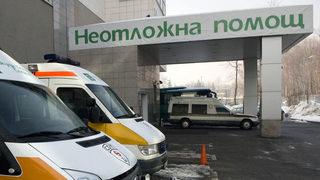 Мъж е опитал да се саморазправи с <span class="highlight">лекар</span> от спешен кабинет във Враца