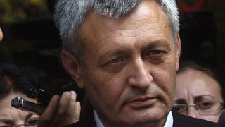 Шефът на "Гранична полиция" Захарин Пенов е подал оставка
