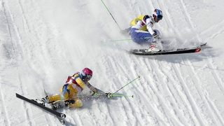 Видео: Куриозните моменти в спорта през 2014 г.