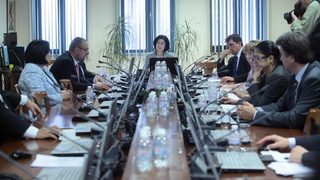 ВСС се опита да вкара фирма на осъждан съдия в сюжета със случайното разпределение