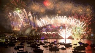 В Кирибати и Нова Зеландия вече е 2015 г.