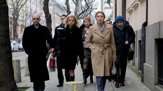 И апелативни съдии се включиха в протеста срещу Янева