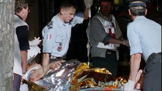 Хроника на най- кървавите атентати във Франция