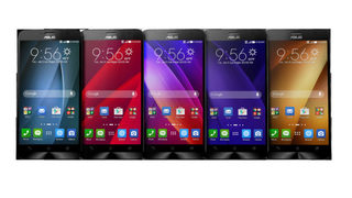 Asus представи новото поколение на смартфона си