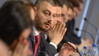 Бареков: Оказах се вълшебник в политиката