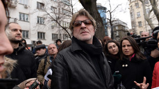 Одисей или кабаре - какво почувства Александър Морфов