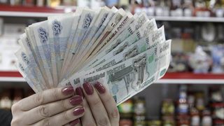 Инфлацията в Русия достигна 11.4% за 2014 г.