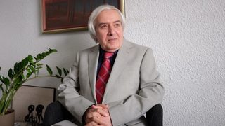 Теодосий Теодосиев стана "Мъж на годината 2014"