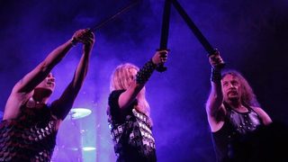 Wotan & Lighting Rust