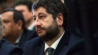 Министърът на правосъдието изключи <span class="highlight">Панайот</span> <span class="highlight">Велков</span> от списъка на синдиците