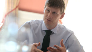 <span class="highlight">Джонатан</span> <span class="highlight">Алън</span>: Време е да се говори повече за охрана на границите на ЕС