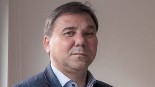 Иван Кръстев на вечеря с Путин