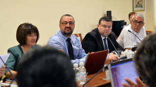 ВСС осигури общи работници и сервитьори за прокуратурата