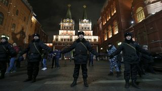 В Русия е учредено движение "Антимайдан" за борба с "цветните революции"