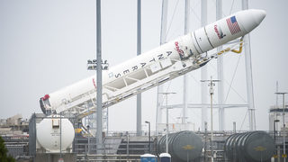 Американската Orbital Sciences ще купи 60 руски ракетни двигатели