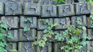 Взривеният <span class="highlight">завод</span> за боеприпаси край Горни Лом ще заработи отново