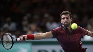 "Евроспорт 2" ще излъчва мача на Григор Димитров