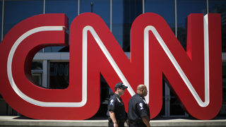 CNN стана спонсор на "Макларън"