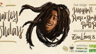 Bob Marley Earthday