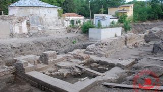 Банята на <span class="highlight">Сюлейман</span> <span class="highlight">Великолепни</span> край Бургас става туристическа атракция