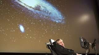 "Животът щеше да е трагичен, ако не беше смешен" и още послания от Стивън Хокинг