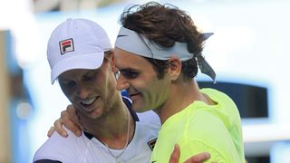 Италианец шокира Федерер в третия кръг на Australian Open