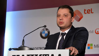 "Турски поток" няма да има, смята Делян Добрев