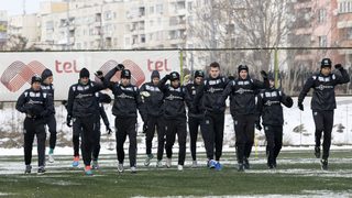 "Лудогорец" завърши 0:0 с "Днипро", Мисиджан с контузия
