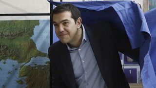 Официално: СИРИЗА е на ръба на абсолютно мнозинство в парламента