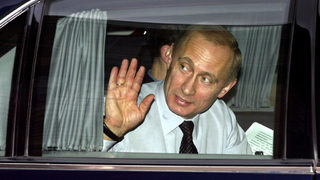 Руският президент ще се вози в шесттонна руска лимузина с 800 к.с.