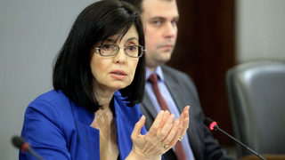 Държавата ще вади от атрофията органите <span class="highlight">за</span> борба с корупцията