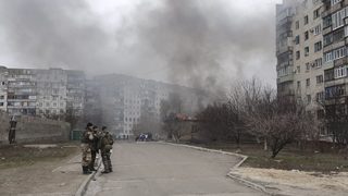 Контактната група за Украйна заседава в Минск