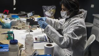 САЩ ще създадат национална генетична база данни