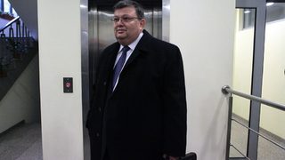 Цацаров: Промените в законите ни принудиха да свалим обвиненията срещу Цветанов