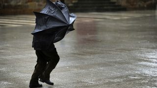 Бедствено положение е обявено в Берковица, вятър със 144 км/ч в Русе
