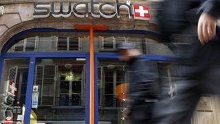 <span class="highlight">Swatch</span> подготвя умен часовник, който не трябва да се зарежда