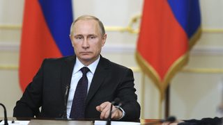 Путин е като Милошевич (и оръжие се спира само с оръжие)