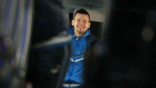 Бившият защитник на "Левски" Димов отиде в Казахстан