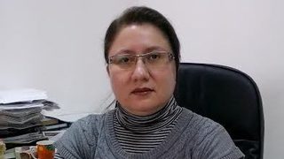 <span class="highlight">Лилия</span> <span class="highlight">Александрова</span>, съдия: За съдебна реформа един министър не стига