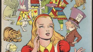 Алиса стана на 150 години
