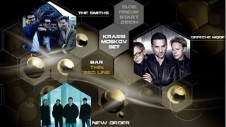 <span class="highlight">Depeche</span> <span class="highlight">Mode</span>, The Smiths & New Order Night