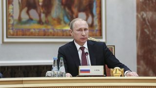 Путин: Договорихме се за примирие от 15 февруари (обновена)