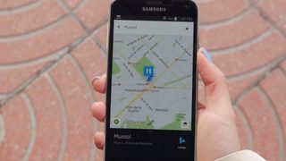 Навигацията <span class="highlight">Nokia</span> <span class="highlight">Here</span> за Android е напълно готова