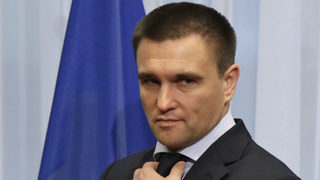 Външният министър на Украйна Павло Климкин ще посети България