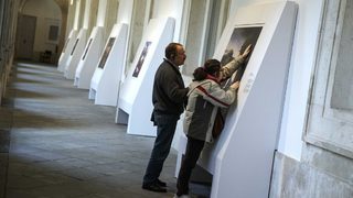 Националната галерия "превежда" известни картини за хора с нарушено зрение