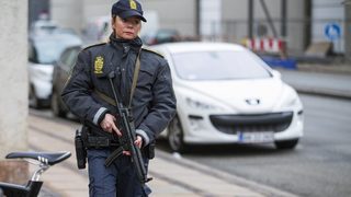 В серията нападения в Копенхаген има трима убити и петима ранени