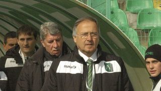 Дерменджиев: Не играхме добре, но ще продължим
