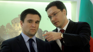 <span class="highlight">Павло</span> <span class="highlight">Климкин</span>: При последната мобилизация в Украйна призовки са получили само 20 българи